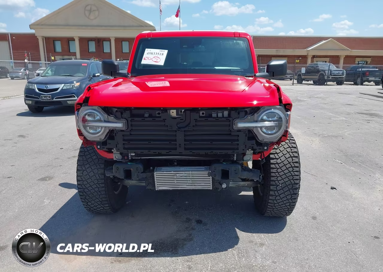 2024 Ford Bronco Heritage VIN:1FMEE4DP2RLA02376 - 6