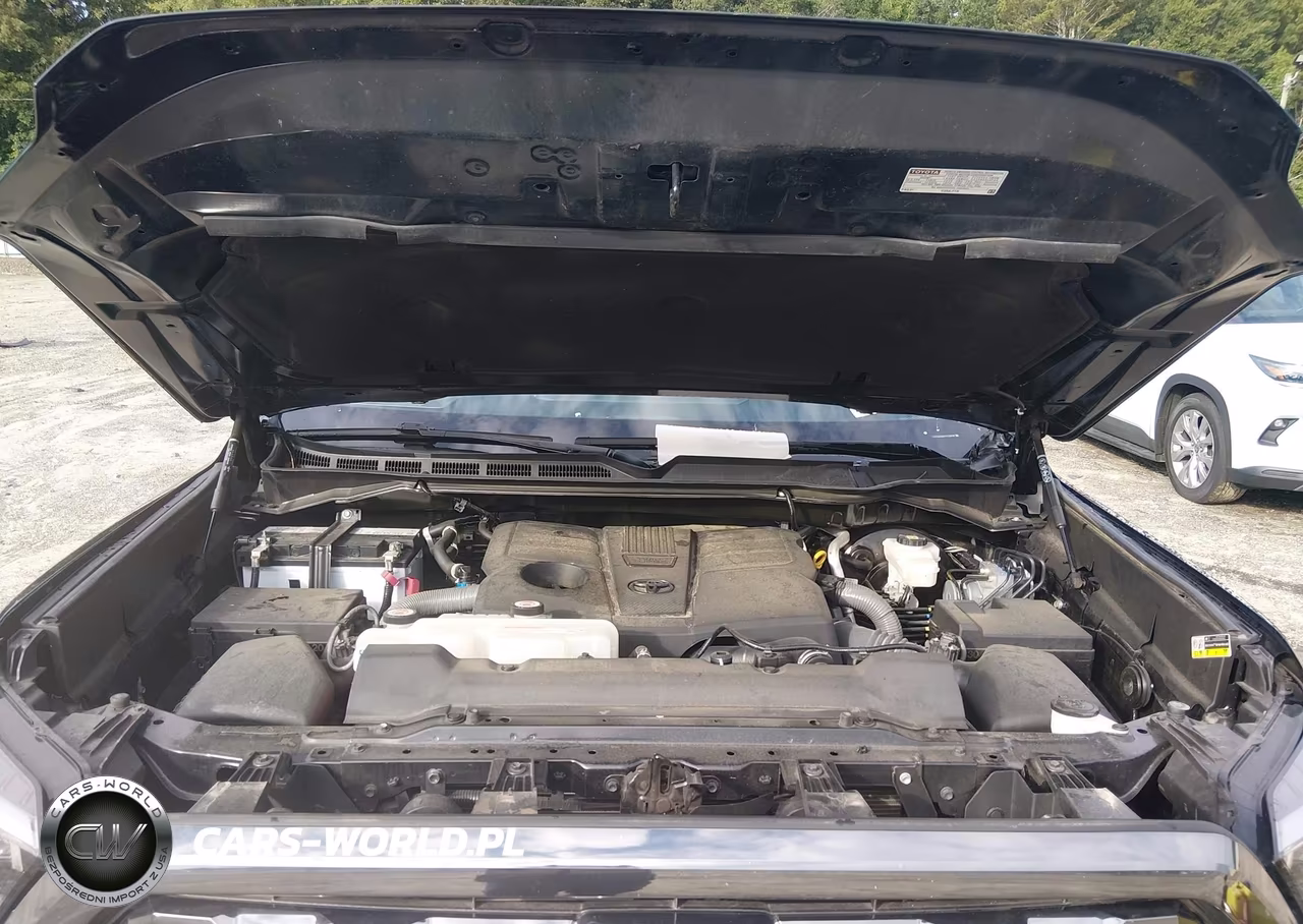 2023 Toyota Tundra Platinum VIN:5TFNA5DB9PX128959 - 10