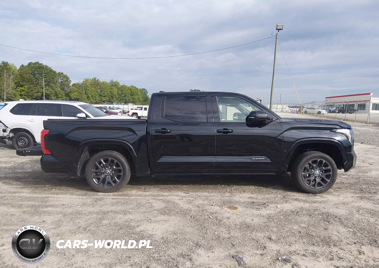 2023 Toyota Tundra Platinum VIN:5TFNA5DB9PX128959 - 14
