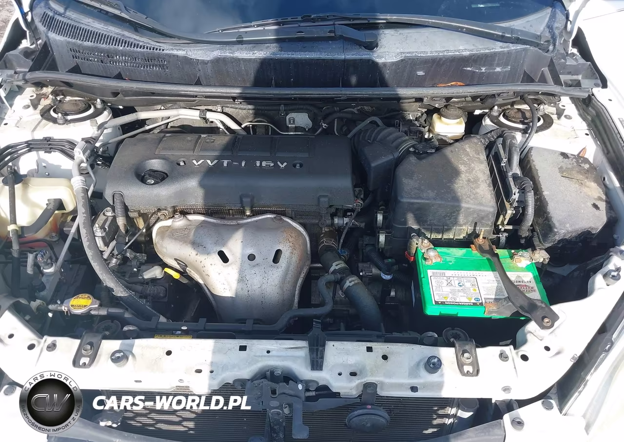 2009 Toyota Matrix S VIN:2T1KE40EX9C012012 - 10
