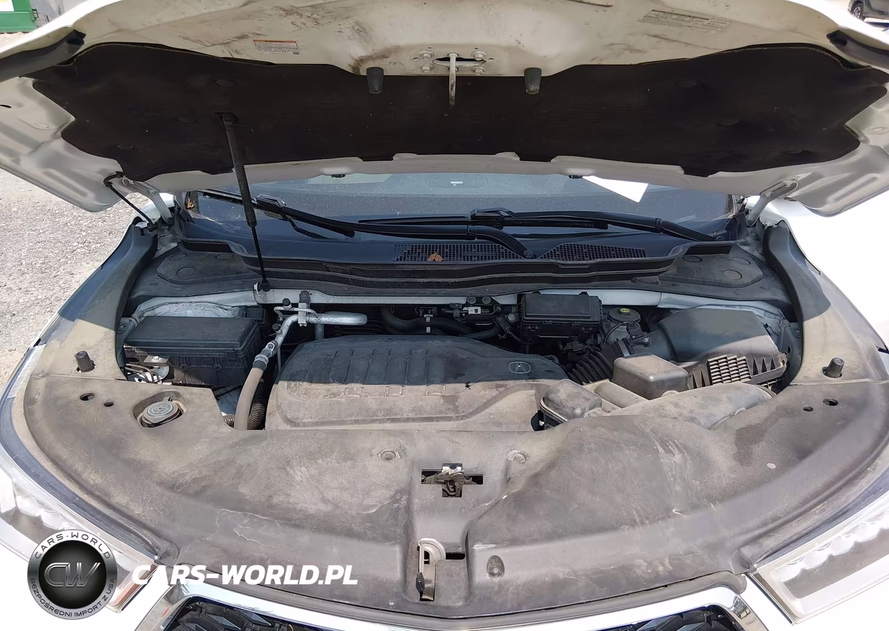 2020 Acura Mdx Standard VIN:5J8YD4H34LL045704 - 10