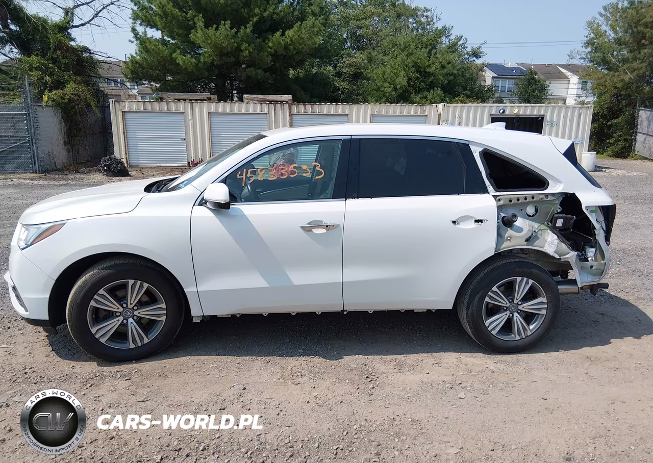 2020 Acura Mdx Standard VIN:5J8YD4H34LL045704 - 14