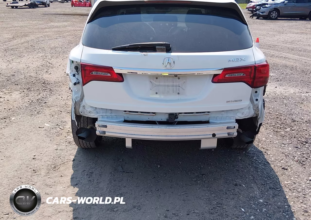 2020 Acura Mdx Standard VIN:5J8YD4H34LL045704 - 18