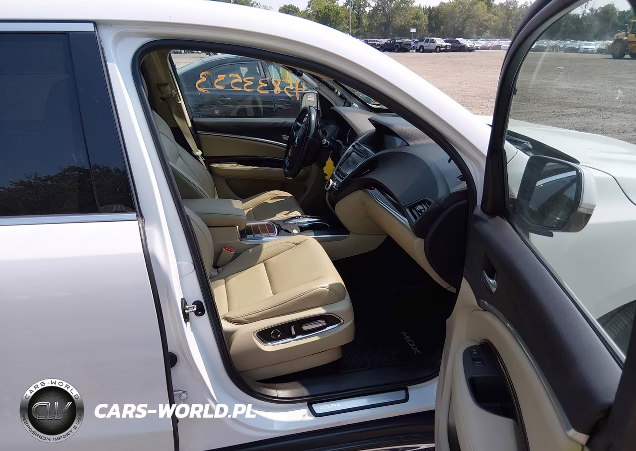 2020 Acura Mdx Standard VIN:5J8YD4H34LL045704 - 5