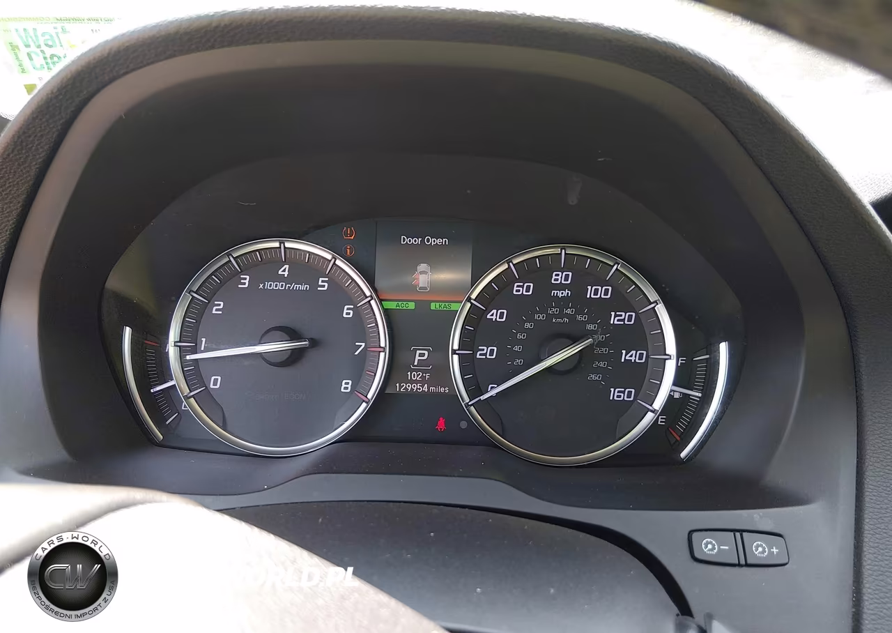 2020 Acura Mdx Standard VIN:5J8YD4H34LL045704 - 7