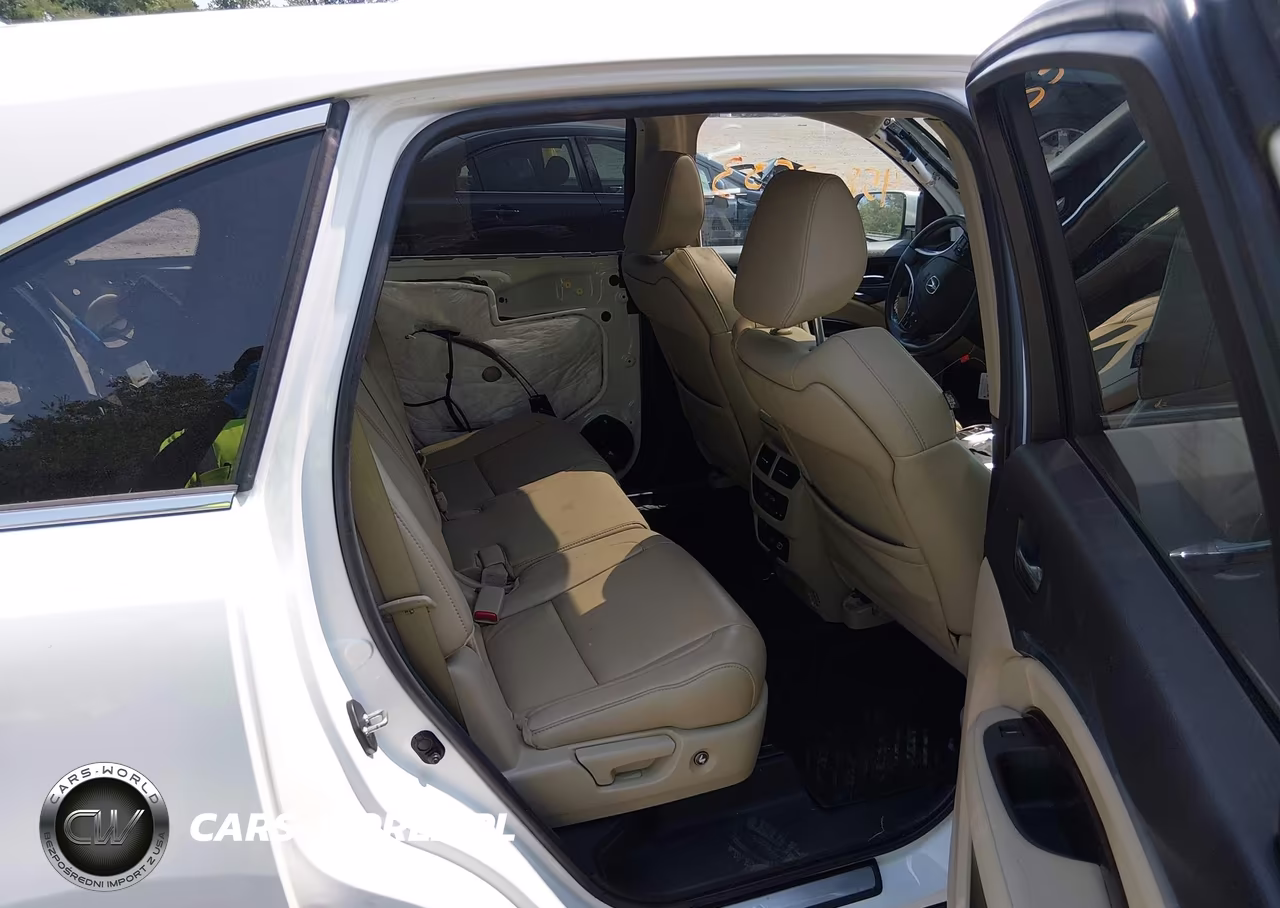 2020 Acura Mdx Standard VIN:5J8YD4H34LL045704 - 8