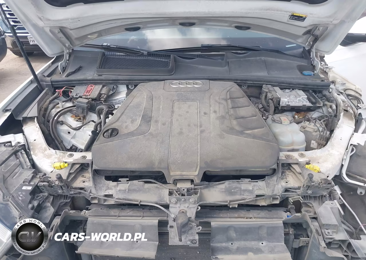 2019 Audi Q7 45 Premium VIN:WA1LHAF79KD022861 - 10