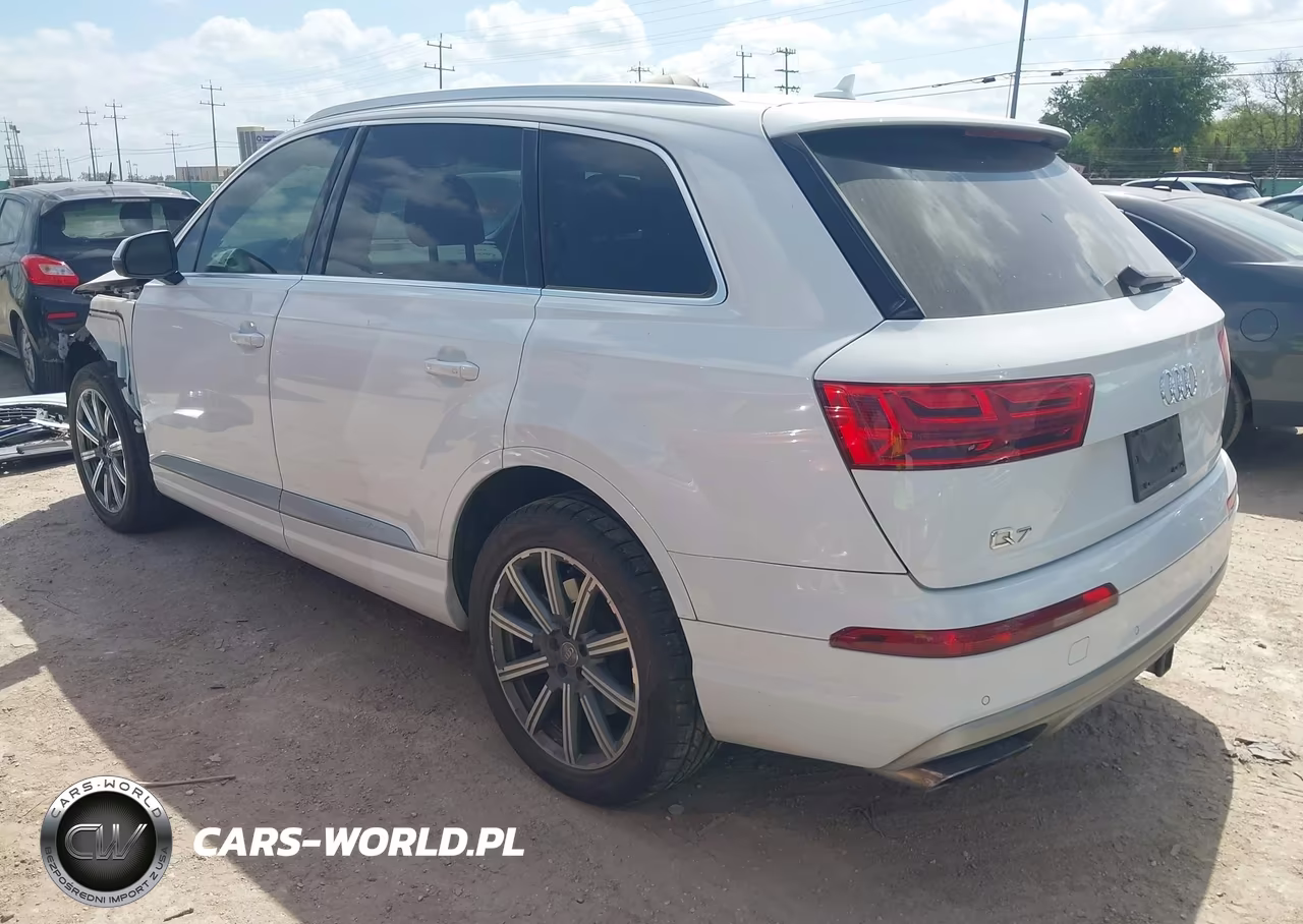2019 Audi Q7 45 Premium VIN:WA1LHAF79KD022861 - 3