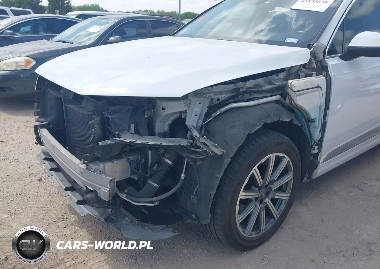 2019 Audi Q7 45 Premium VIN:WA1LHAF79KD022861 - 6