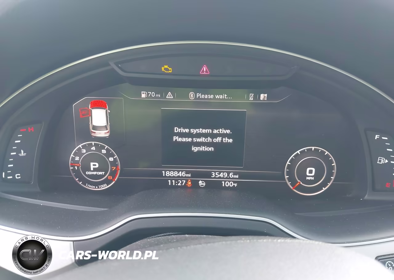 2019 Audi Q7 45 Premium VIN:WA1LHAF79KD022861 - 7