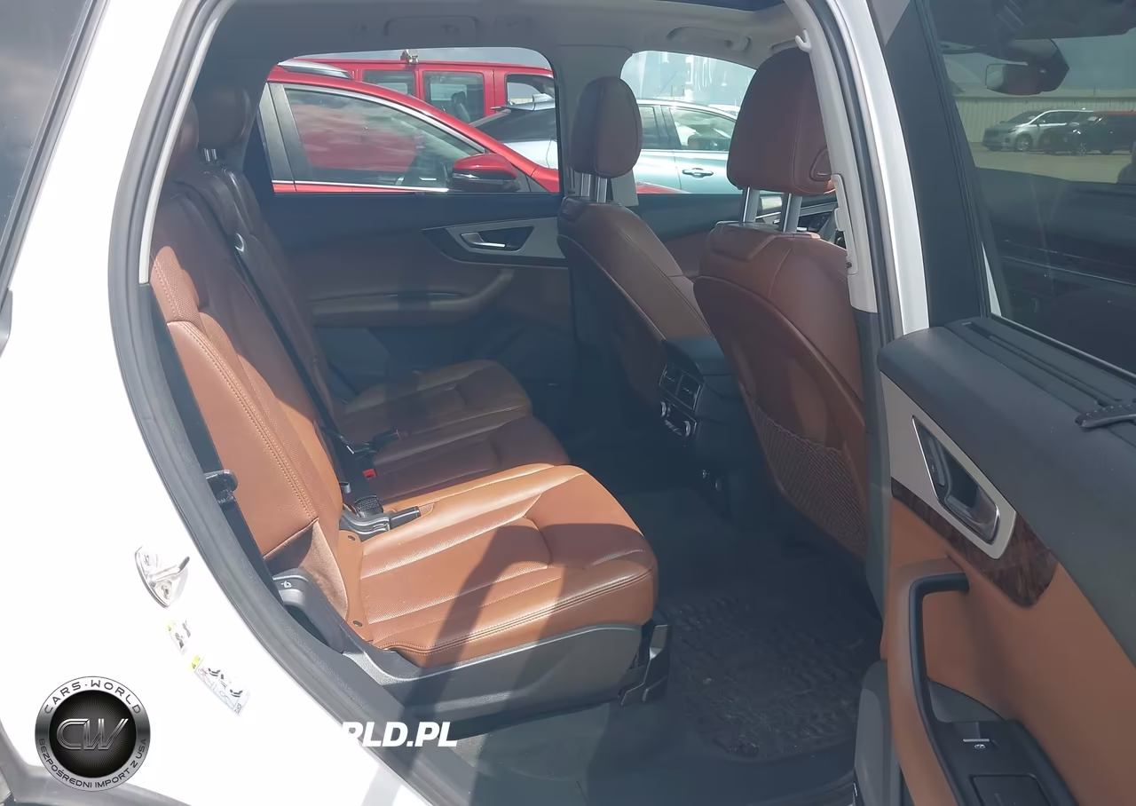 2019 Audi Q7 45 Premium VIN:WA1LHAF79KD022861 - 8