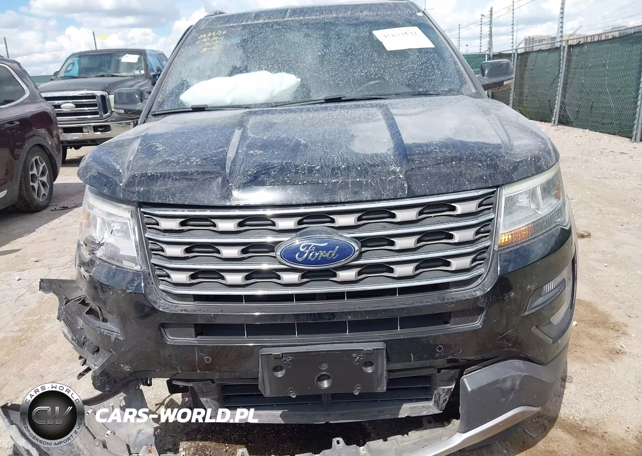 2017 Ford Explorer Xlt VIN:1FM5K7D84HGD86591 - 13