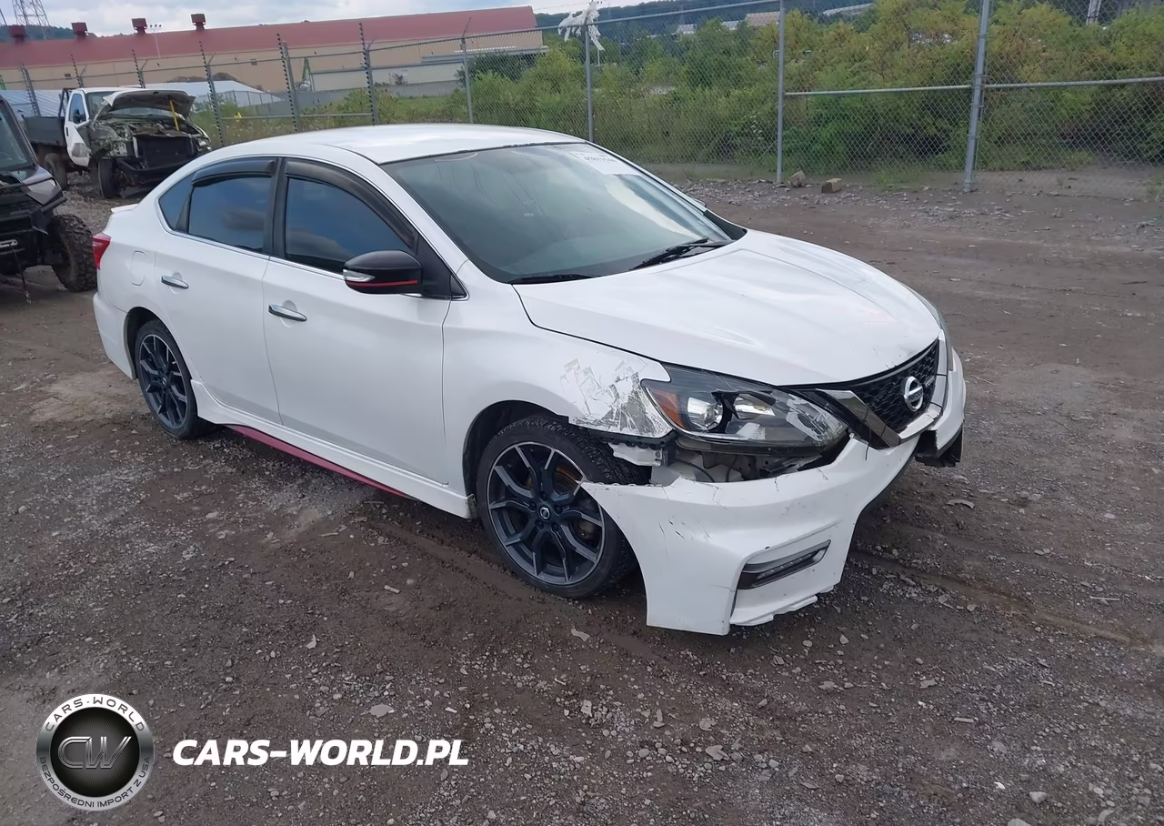 2017 Nissan Sentra Nismo