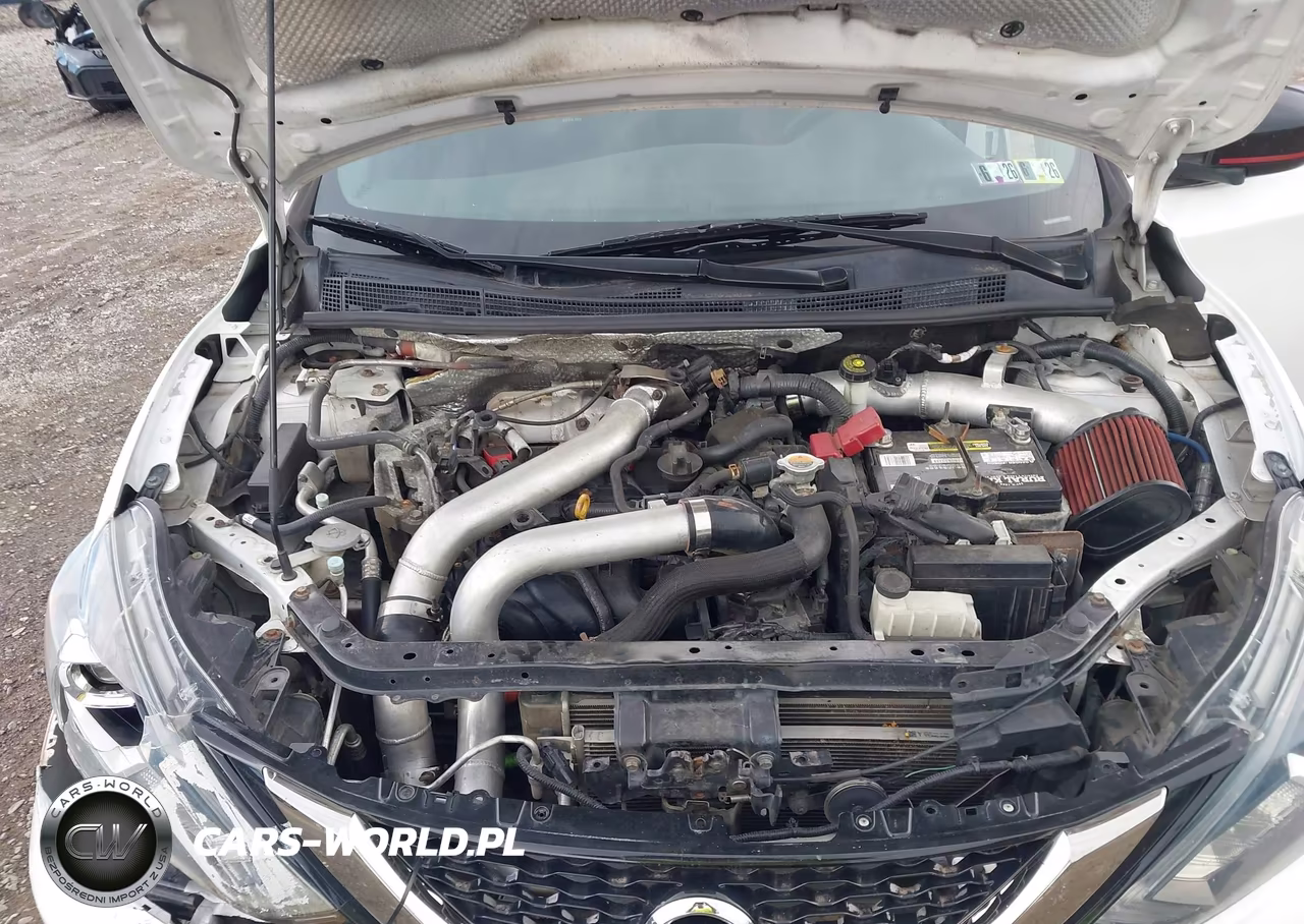 2017 Nissan Sentra Nismo VIN:3N1CB7AP6HY306670 - 10