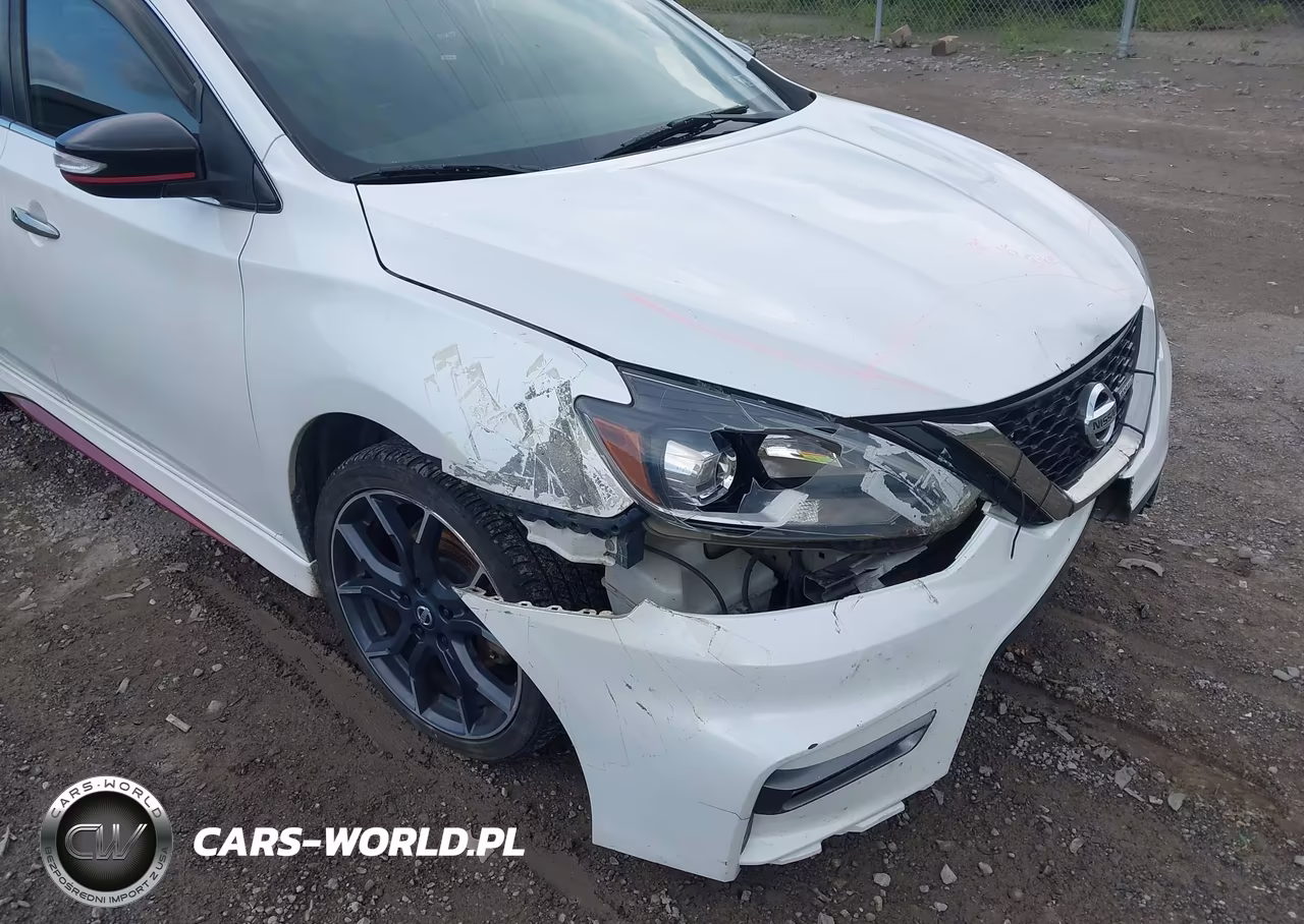 2017 Nissan Sentra Nismo VIN:3N1CB7AP6HY306670 - 12