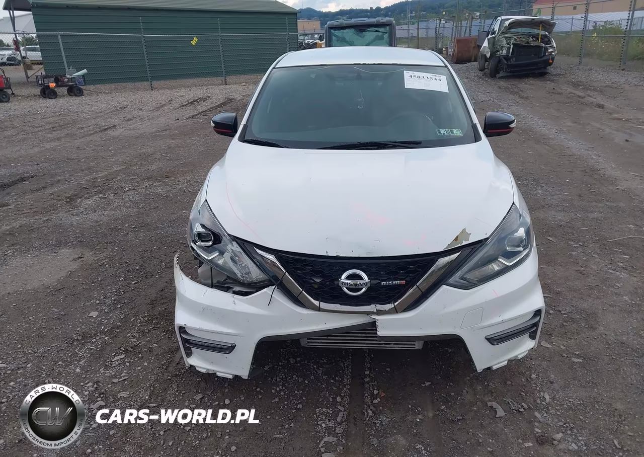 2017 Nissan Sentra Nismo VIN:3N1CB7AP6HY306670 - 13