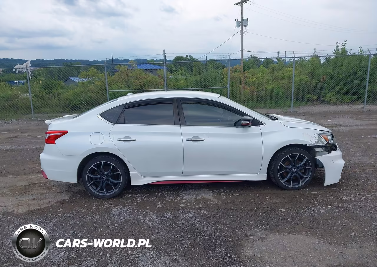 2017 Nissan Sentra Nismo VIN:3N1CB7AP6HY306670 - 14