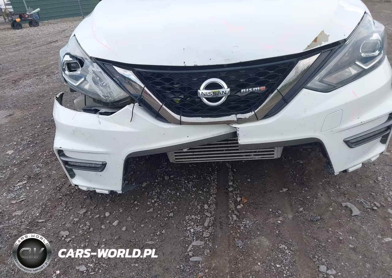 2017 Nissan Sentra Nismo VIN:3N1CB7AP6HY306670 - 6
