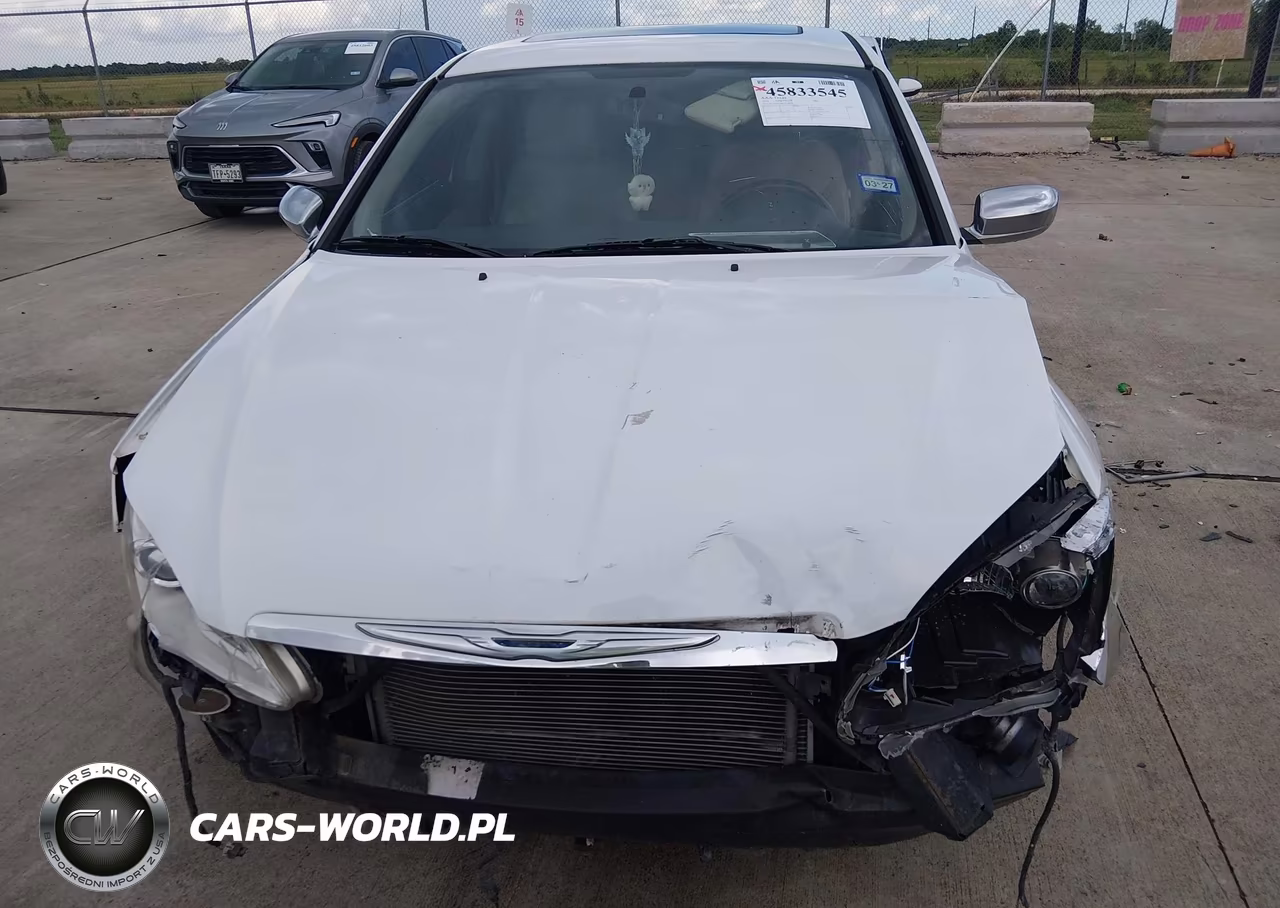 2012 Chrysler 200 Limited VIN:1C3CCBCG0CN127870 - 12