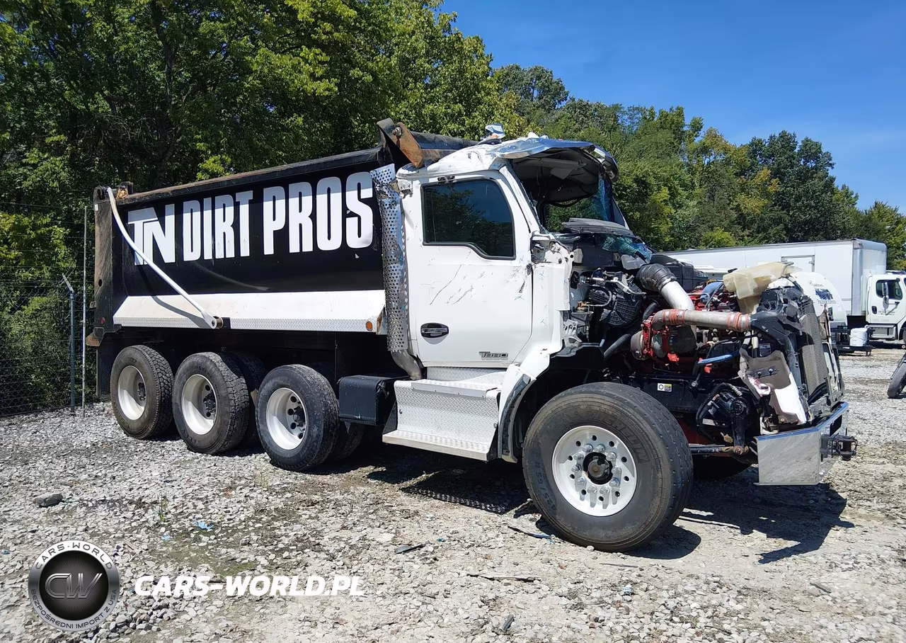 2016 Kenworth Construction T880 VIN:1NKZX4TX8GJ105620 - 13