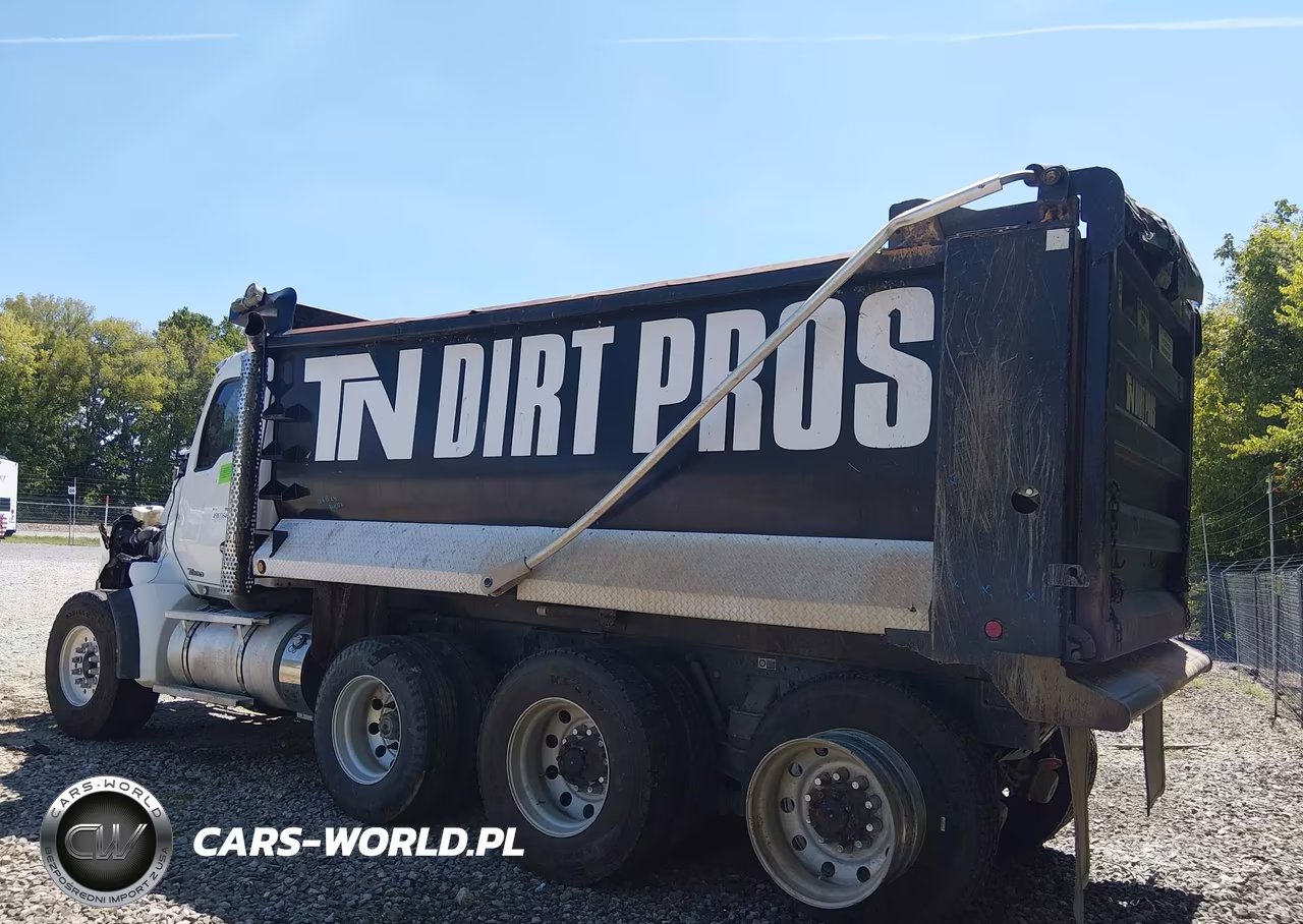 2016 Kenworth Construction T880 VIN:1NKZX4TX8GJ105620 - 14