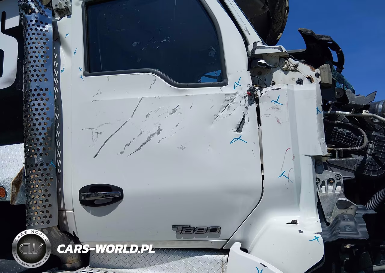 2016 Kenworth Construction T880 VIN:1NKZX4TX8GJ105620 - 17
