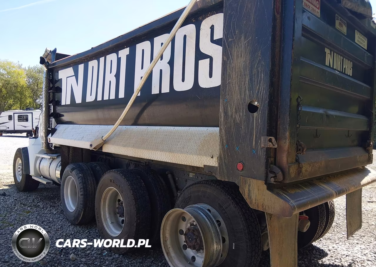 2016 Kenworth Construction T880 VIN:1NKZX4TX8GJ105620 - 3