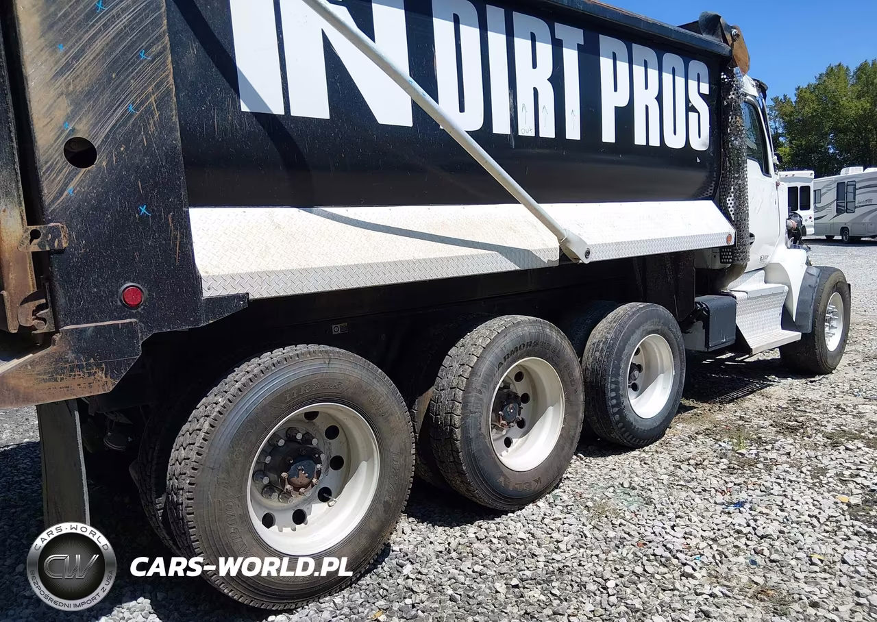 2016 Kenworth Construction T880 VIN:1NKZX4TX8GJ105620 - 4