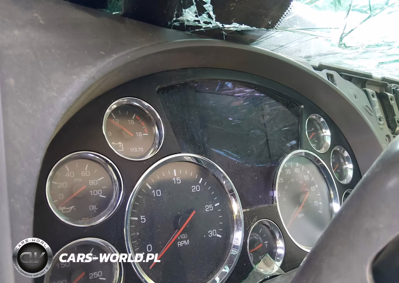 2016 Kenworth Construction T880 VIN:1NKZX4TX8GJ105620 - 5