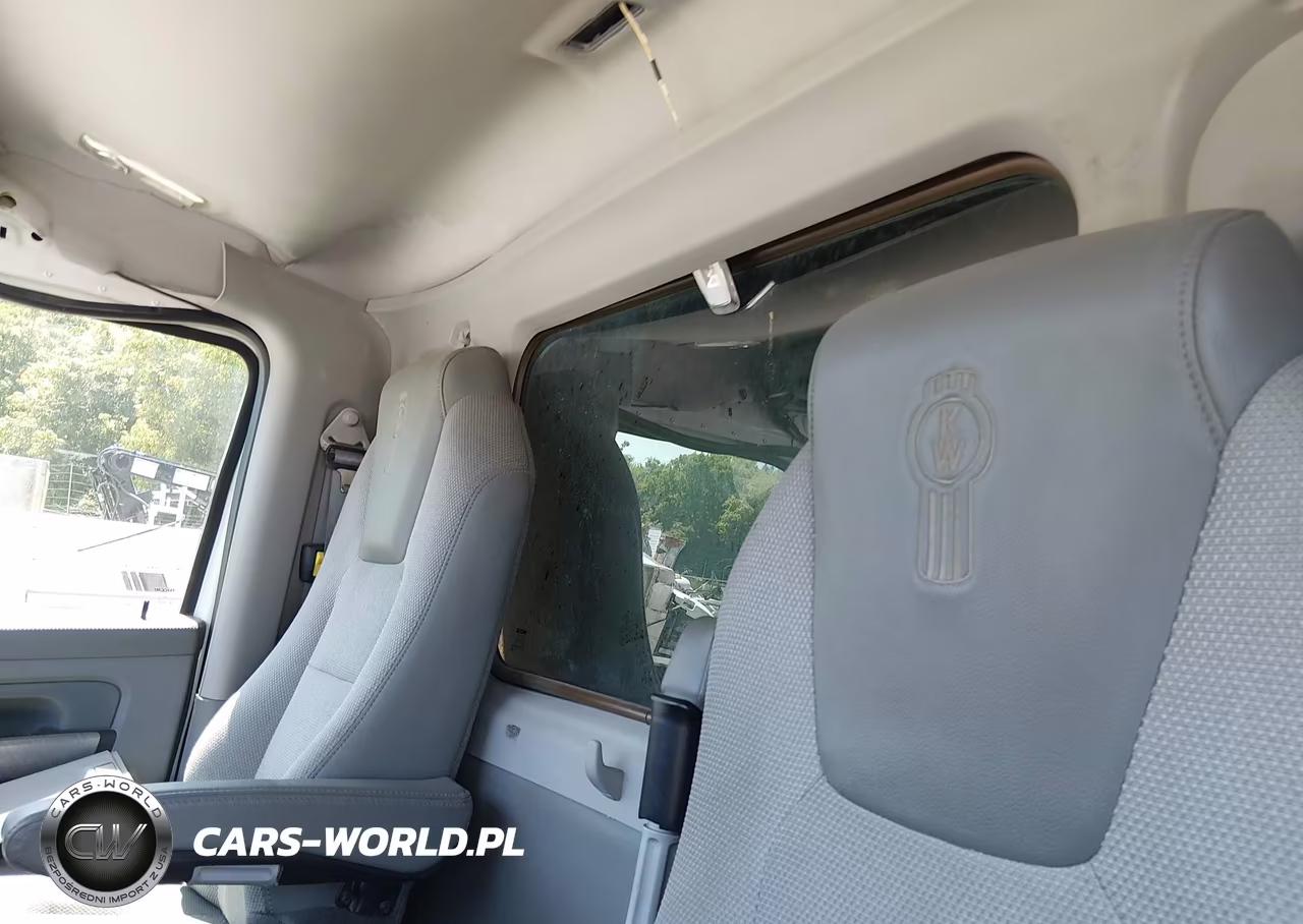 2016 Kenworth Construction T880 VIN:1NKZX4TX8GJ105620 - 6