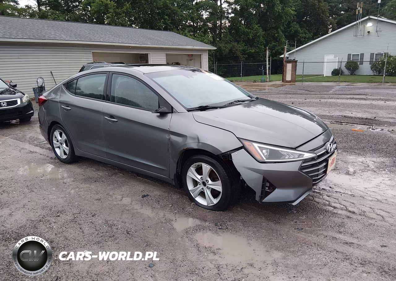 2020 Hyundai Elantra Value Edition – zdjęcie 1 z 17