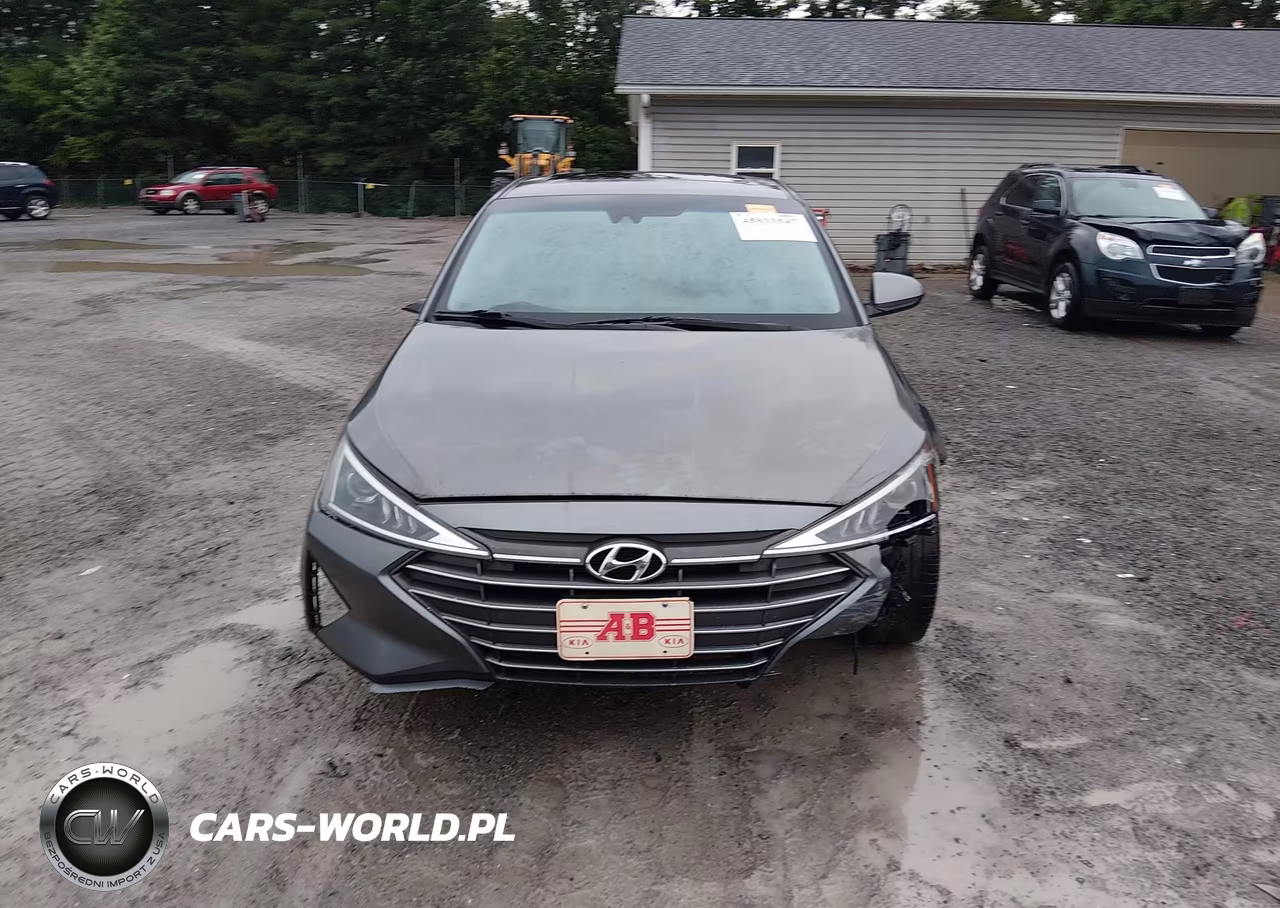 2020 Hyundai Elantra Value Edition VIN:5NPD84LF0LH510535 - 13