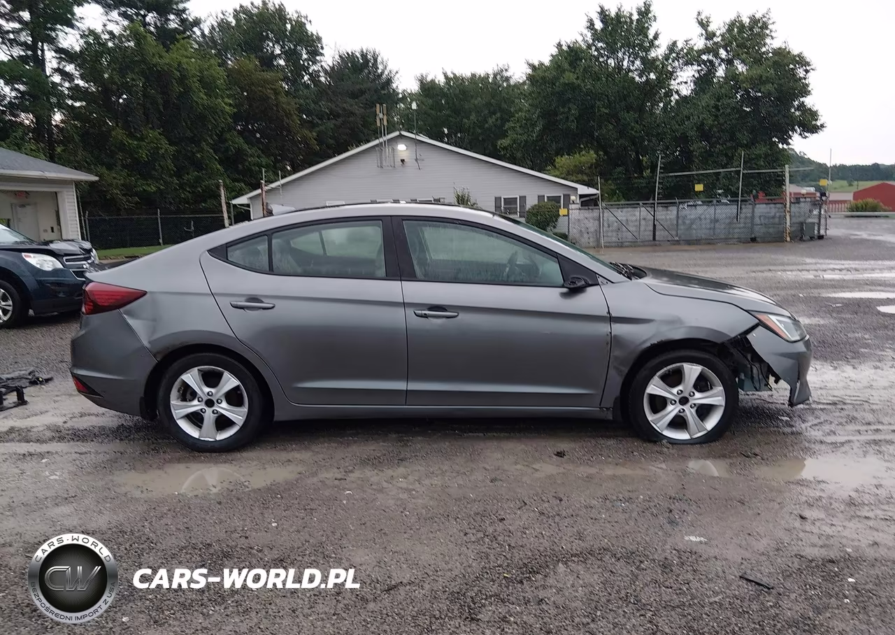 2020 Hyundai Elantra Value Edition VIN:5NPD84LF0LH510535 - 14