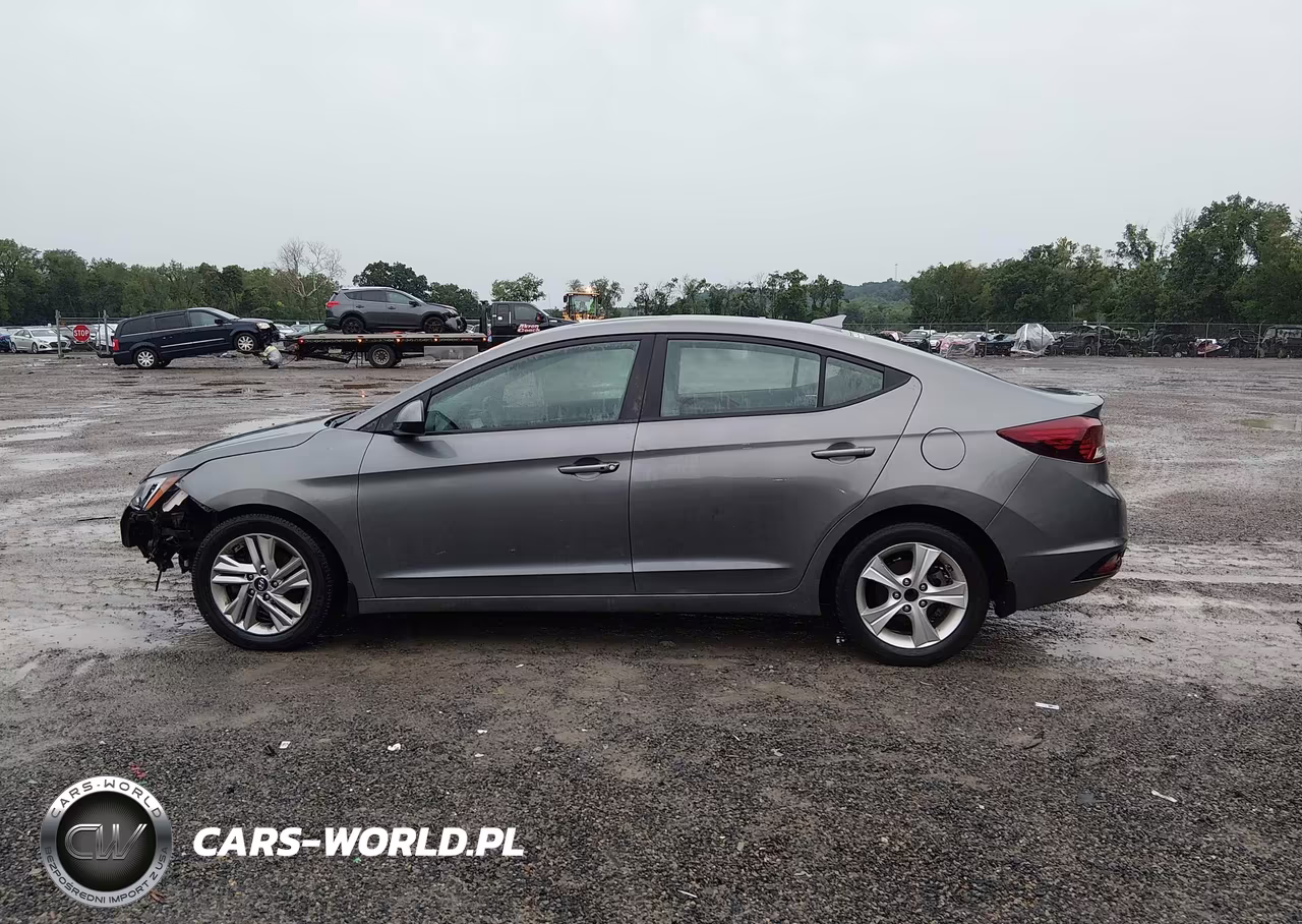 2020 Hyundai Elantra Value Edition VIN:5NPD84LF0LH510535 - 15