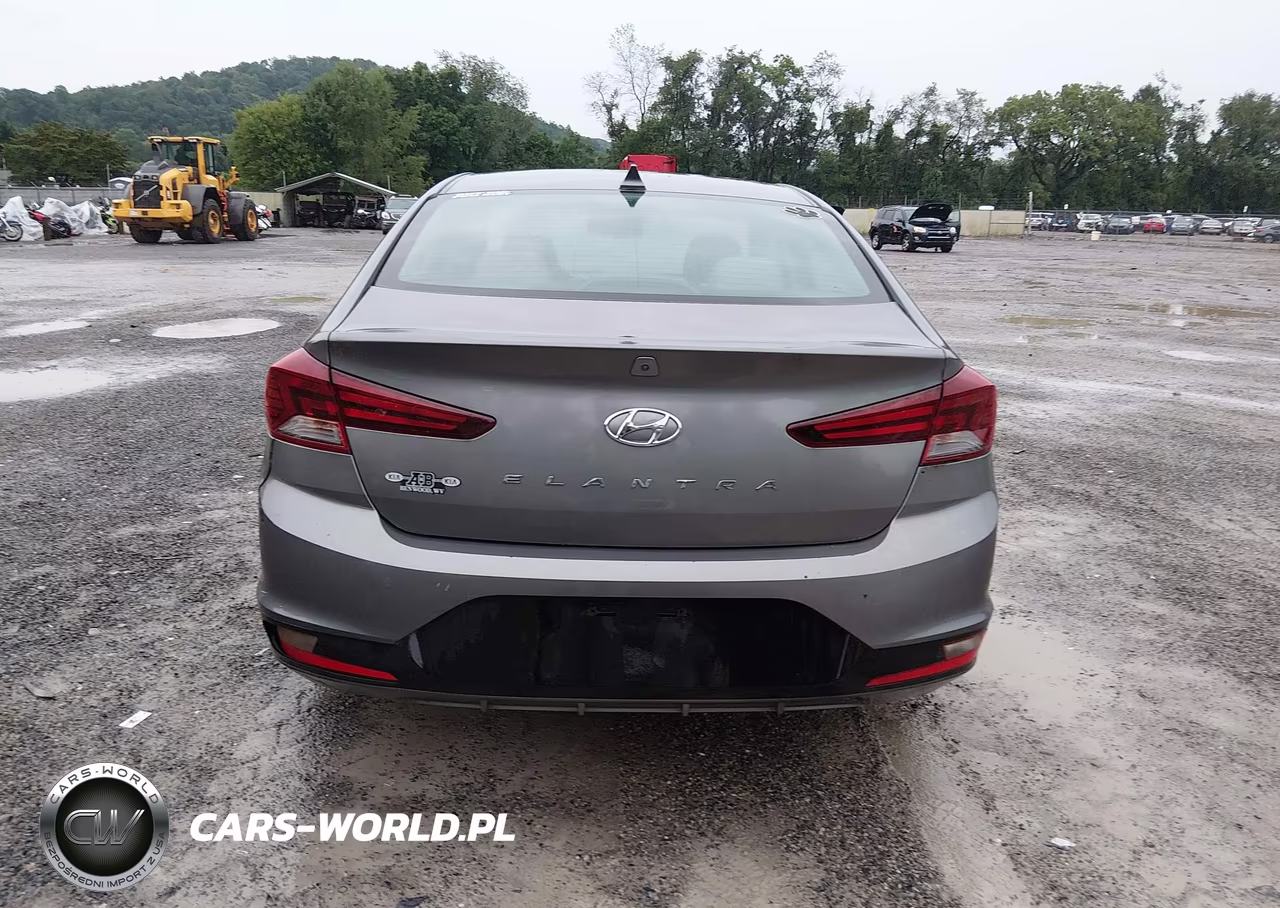 2020 Hyundai Elantra Value Edition VIN:5NPD84LF0LH510535 - 17