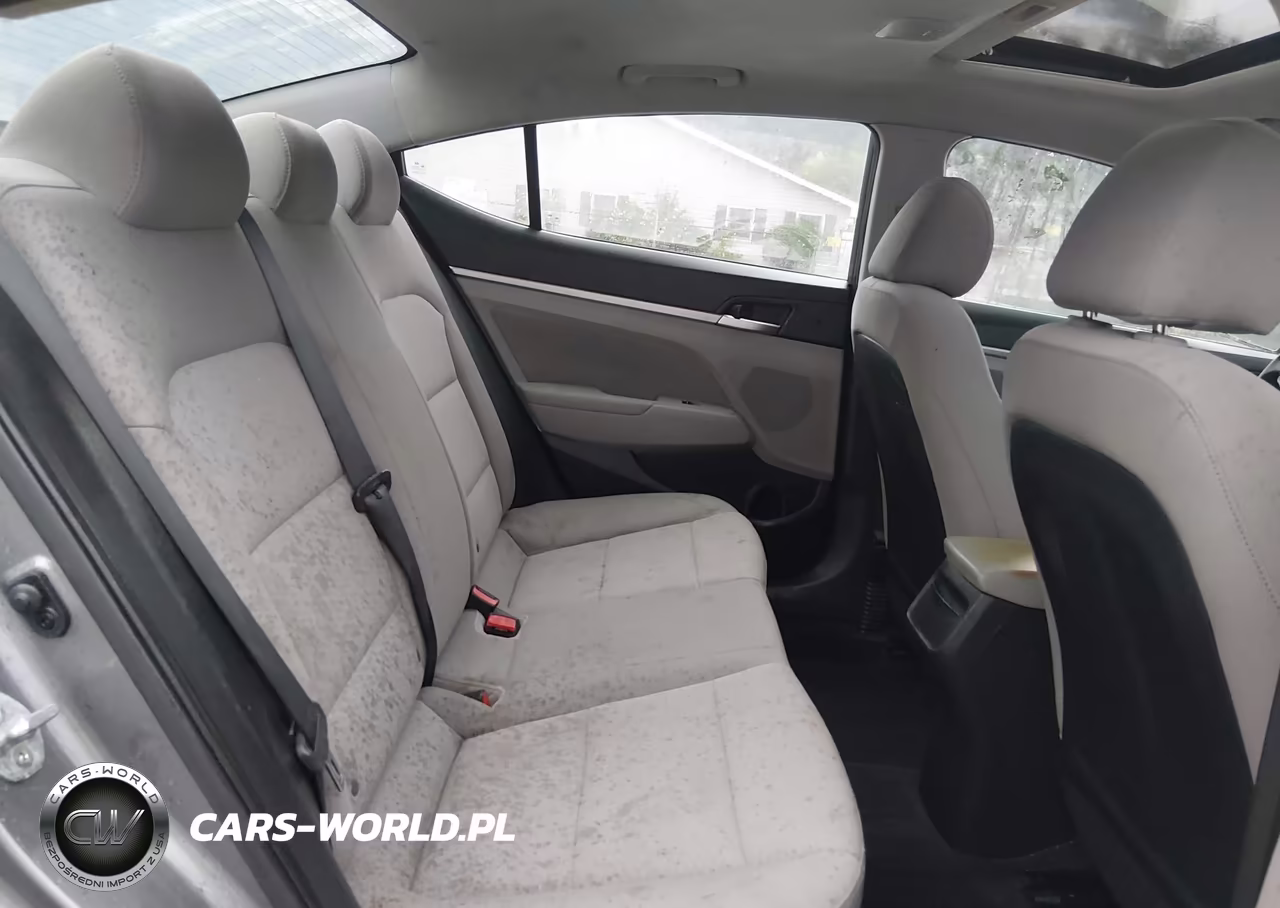 2020 Hyundai Elantra Value Edition VIN:5NPD84LF0LH510535 - 8