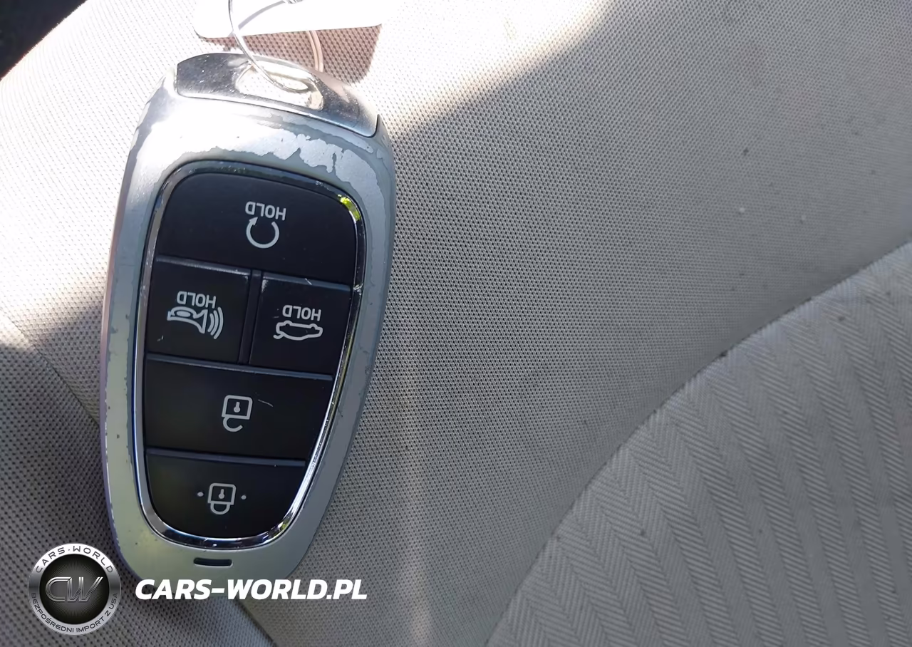 2021 HYUNDAI SONATA HYBRID VIN:KMHL34JJ3MA032729 - 11