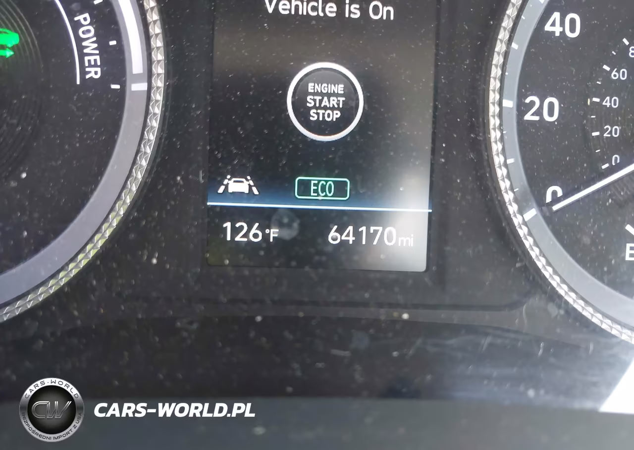 2021 HYUNDAI SONATA HYBRID VIN:KMHL34JJ3MA032729 - 15