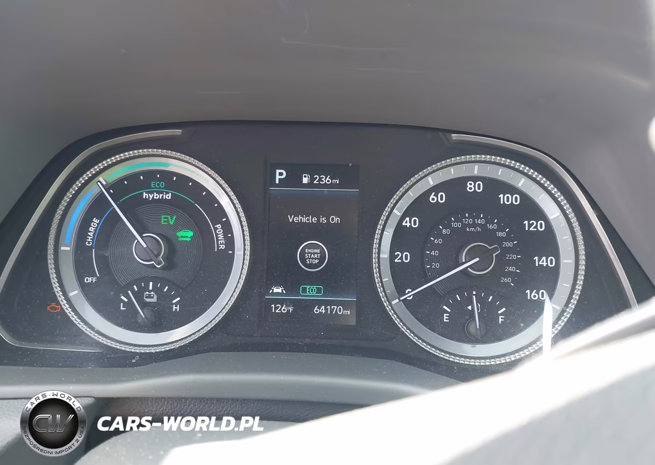 2021 HYUNDAI SONATA HYBRID VIN:KMHL34JJ3MA032729 - 7