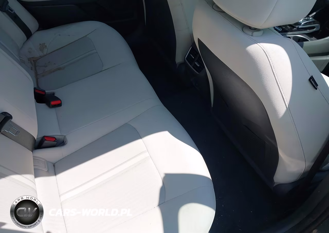 2021 HYUNDAI SONATA HYBRID VIN:KMHL34JJ3MA032729 - 8