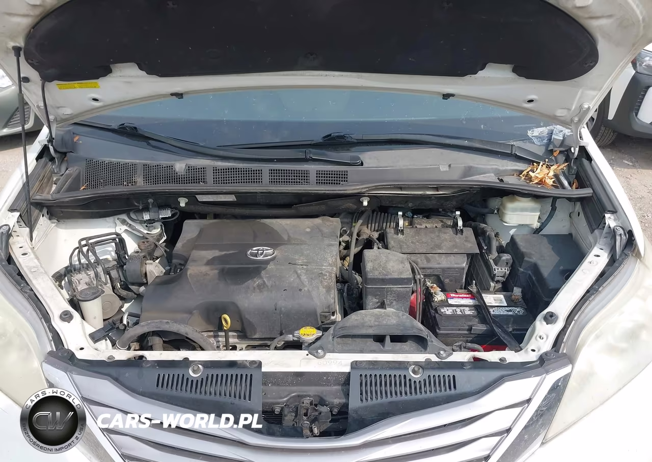 2016 Toyota Sienna Xle 8 Passenger VIN:5TDYK3DC0GS749150 - 10