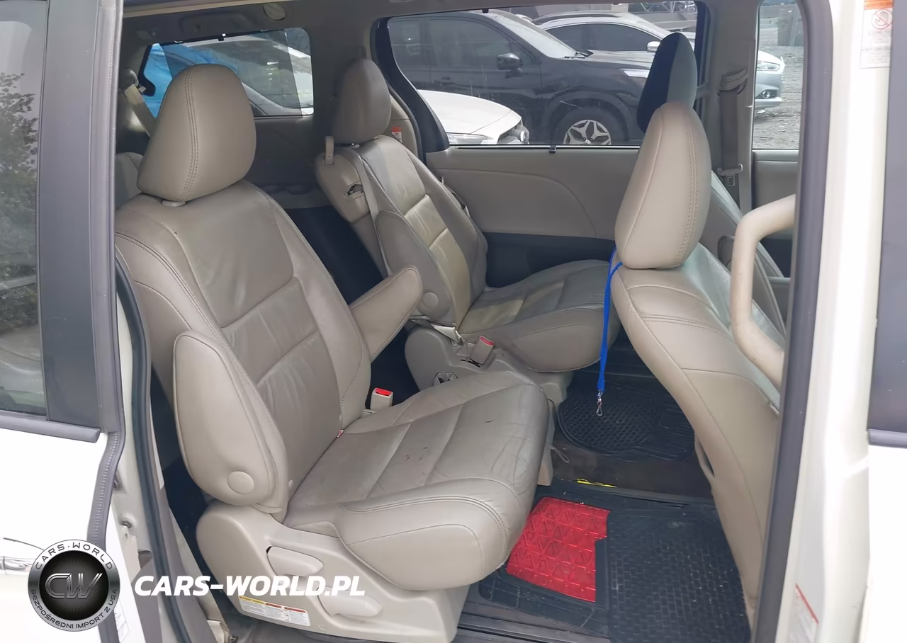 2016 Toyota Sienna Xle 8 Passenger VIN:5TDYK3DC0GS749150 - 8