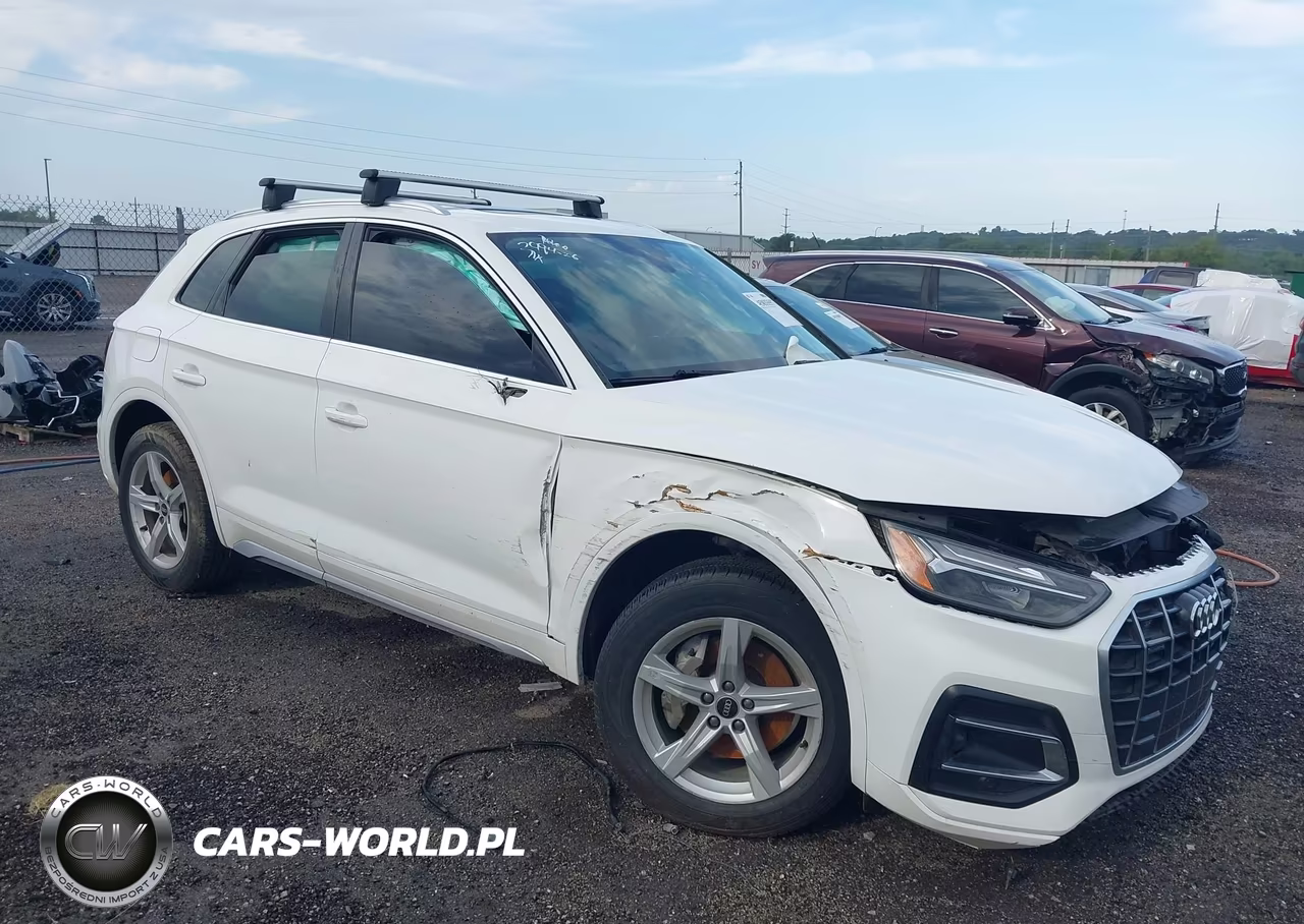 2021 Audi Q5 Premium 45 Tfsi Quattro S Tronic