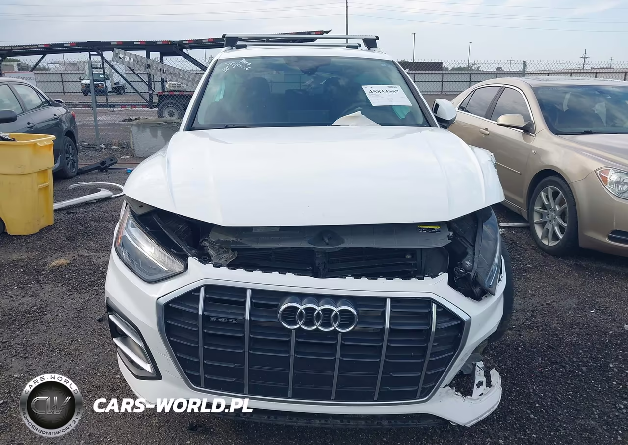 2021 Audi Q5 Premium 45 Tfsi Quattro S Tronic VIN:WA1AAAFY0M2113360 - 11