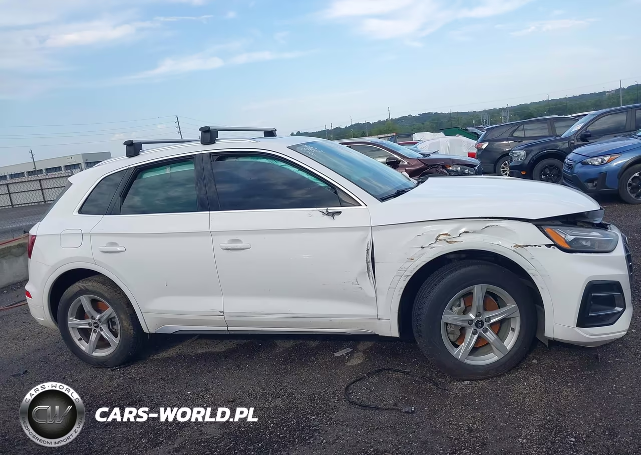 2021 Audi Q5 Premium 45 Tfsi Quattro S Tronic VIN:WA1AAAFY0M2113360 - 12