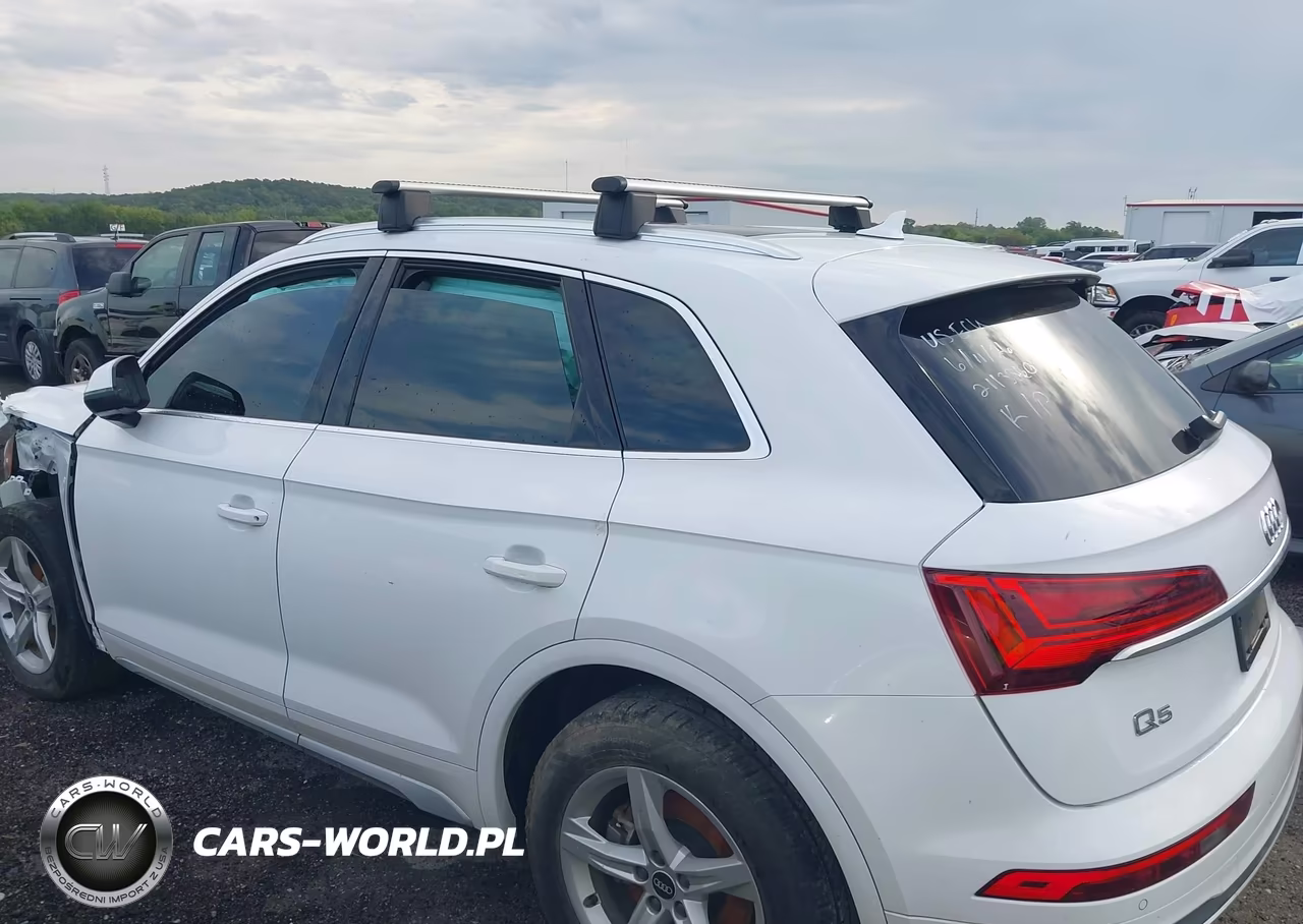 2021 Audi Q5 Premium 45 Tfsi Quattro S Tronic VIN:WA1AAAFY0M2113360 - 13