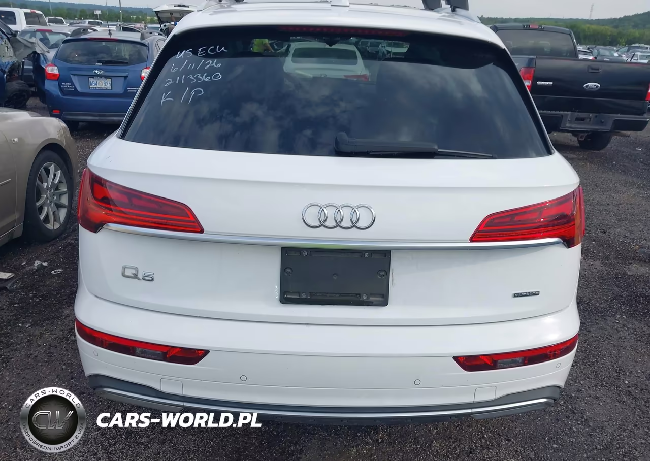 2021 Audi Q5 Premium 45 Tfsi Quattro S Tronic VIN:WA1AAAFY0M2113360 - 15