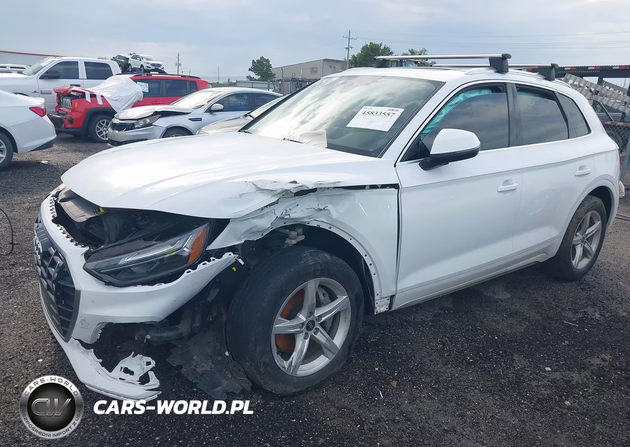 2021 Audi Q5 Premium 45 Tfsi Quattro S Tronic VIN:WA1AAAFY0M2113360 - 6
