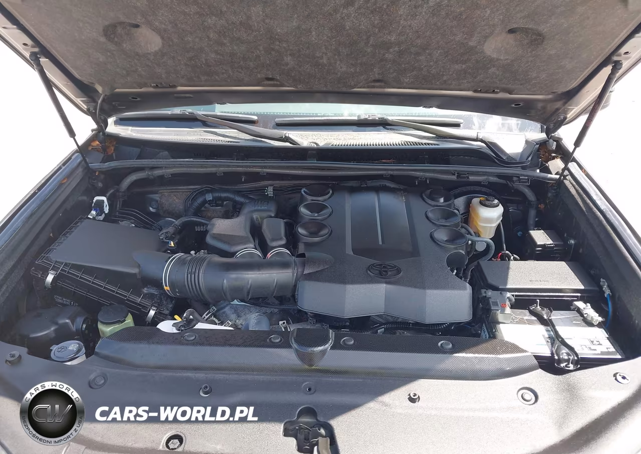 2022 Toyota 4Runner Sr5 VIN:JTEEU5JR6N5252572 - 10