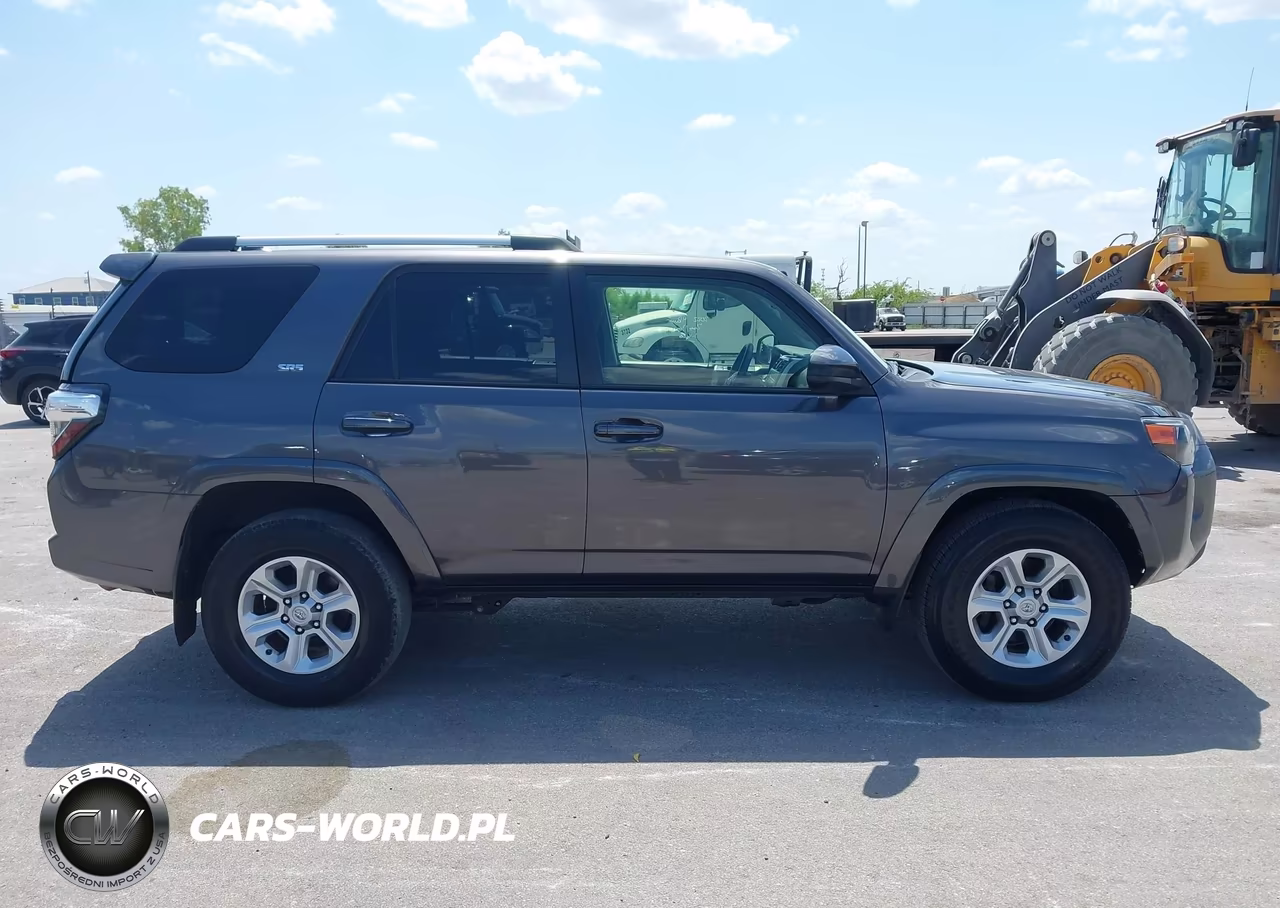 2022 Toyota 4Runner Sr5 VIN:JTEEU5JR6N5252572 - 13
